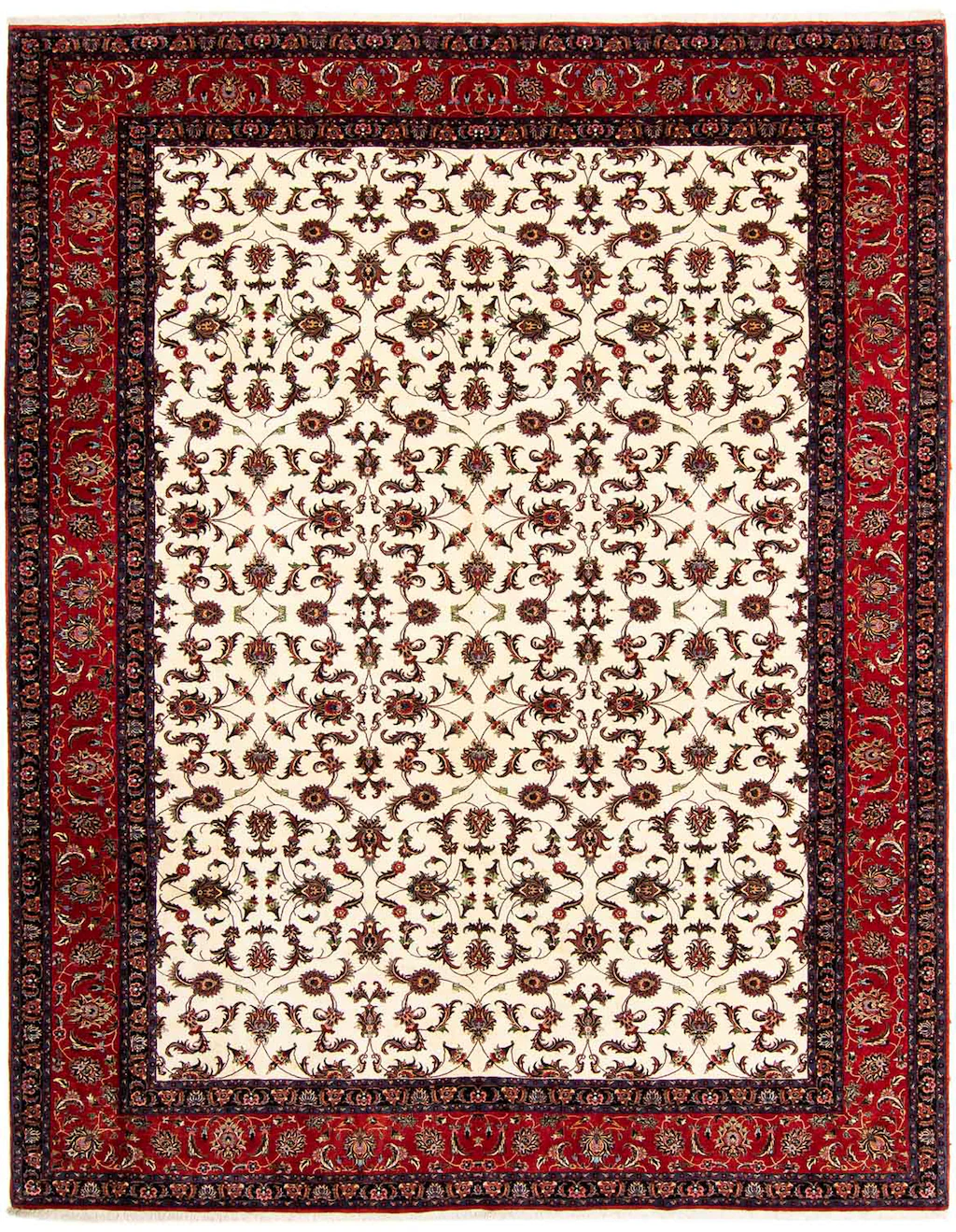 morgenland Orientteppich »Perser - Bidjar - 388 x 299 cm - beige«, rechteck günstig online kaufen