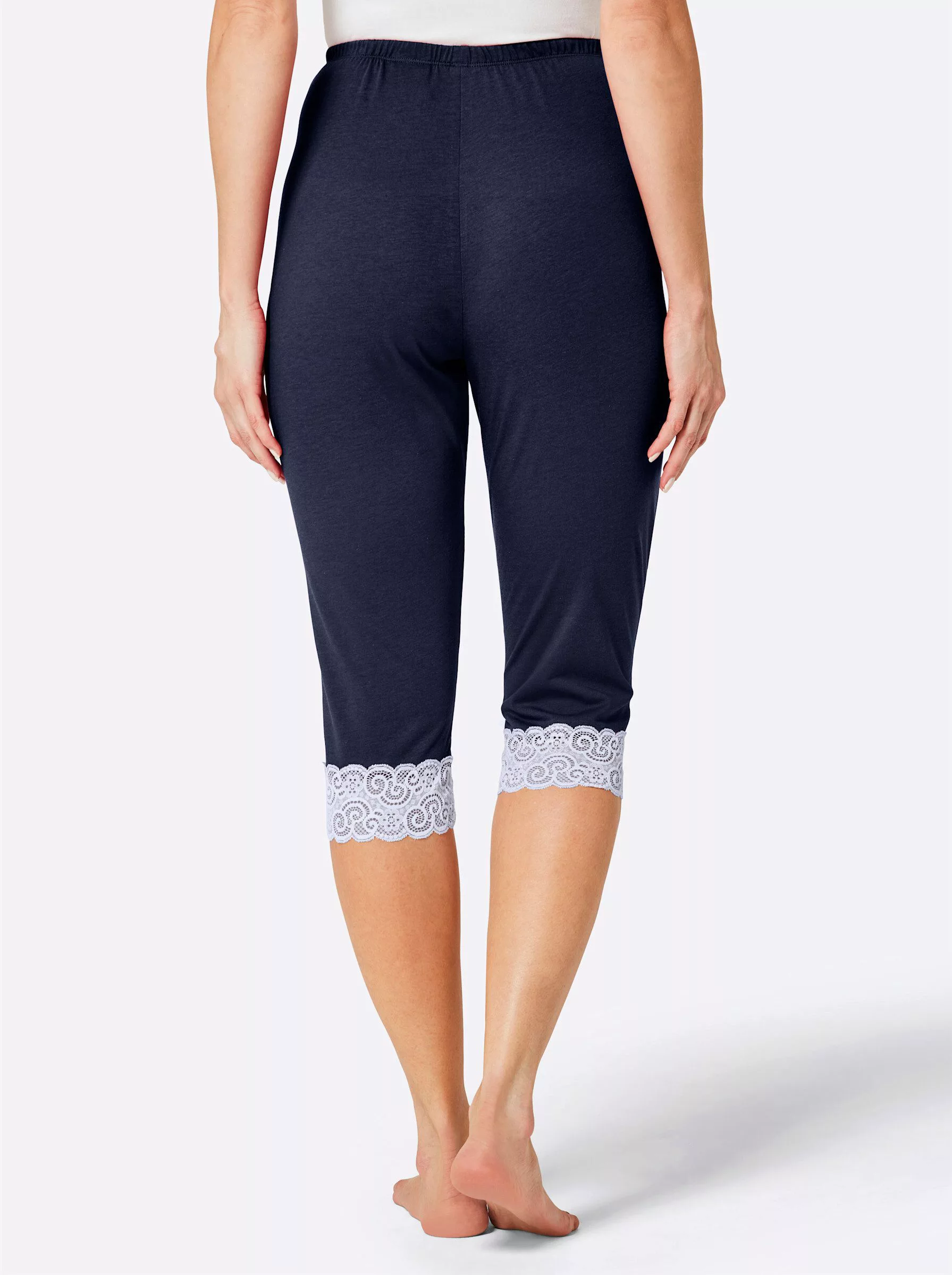 Witt Schlafanzug Capri-Hose günstig online kaufen