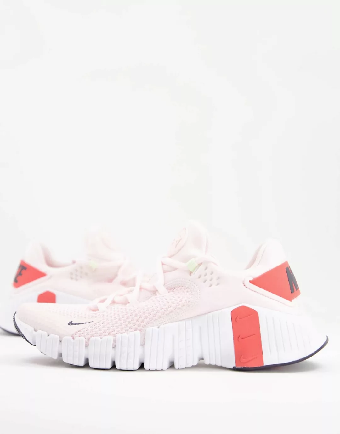 Nike – Training Metcon Free 4 – Sneaker in Rosa günstig online kaufen