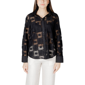 Vila  Blusen Viveca L/S/Bfs 14106934 günstig online kaufen