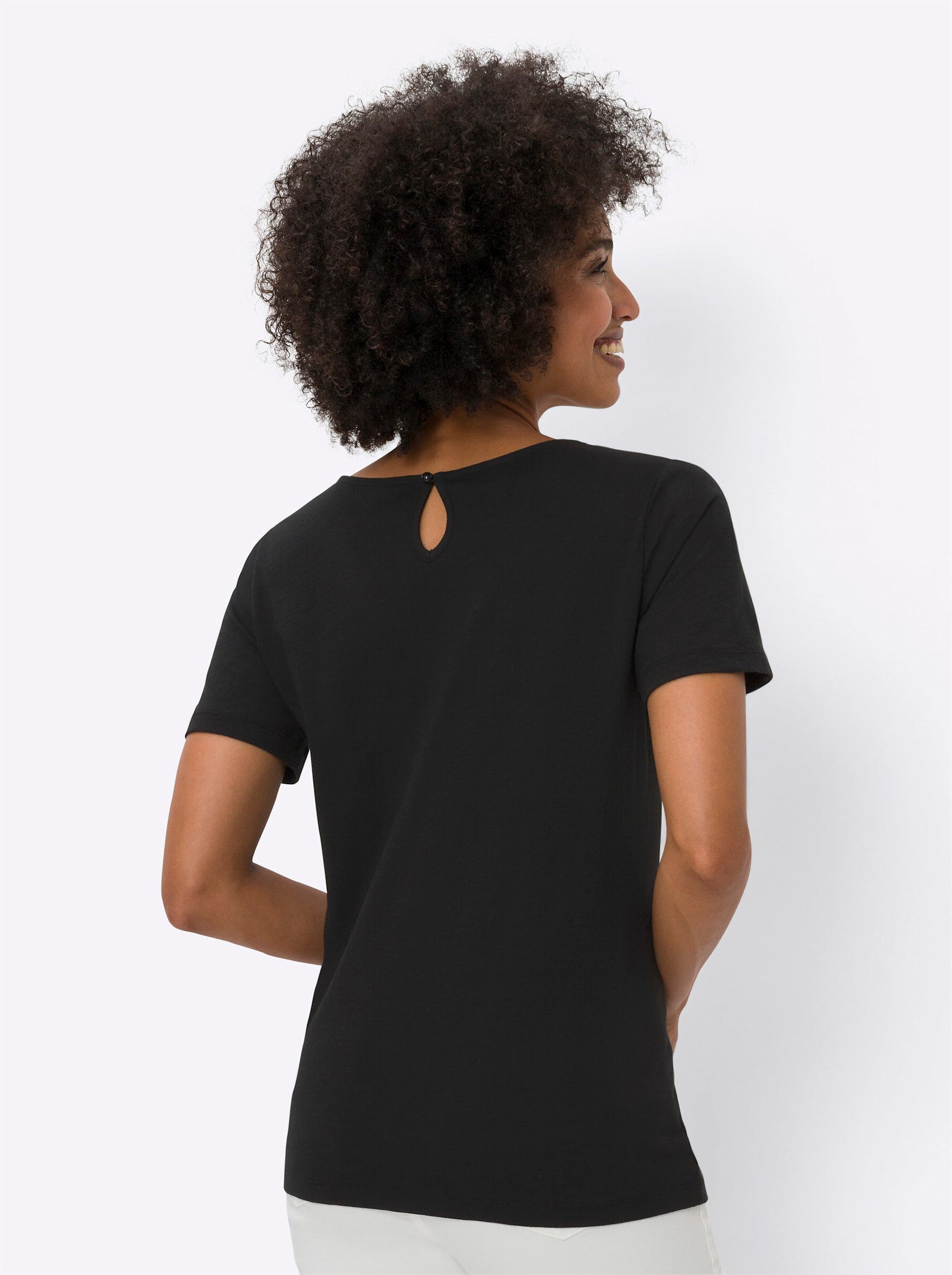 heine T-Shirt "Shirt", (1 tlg.) günstig online kaufen