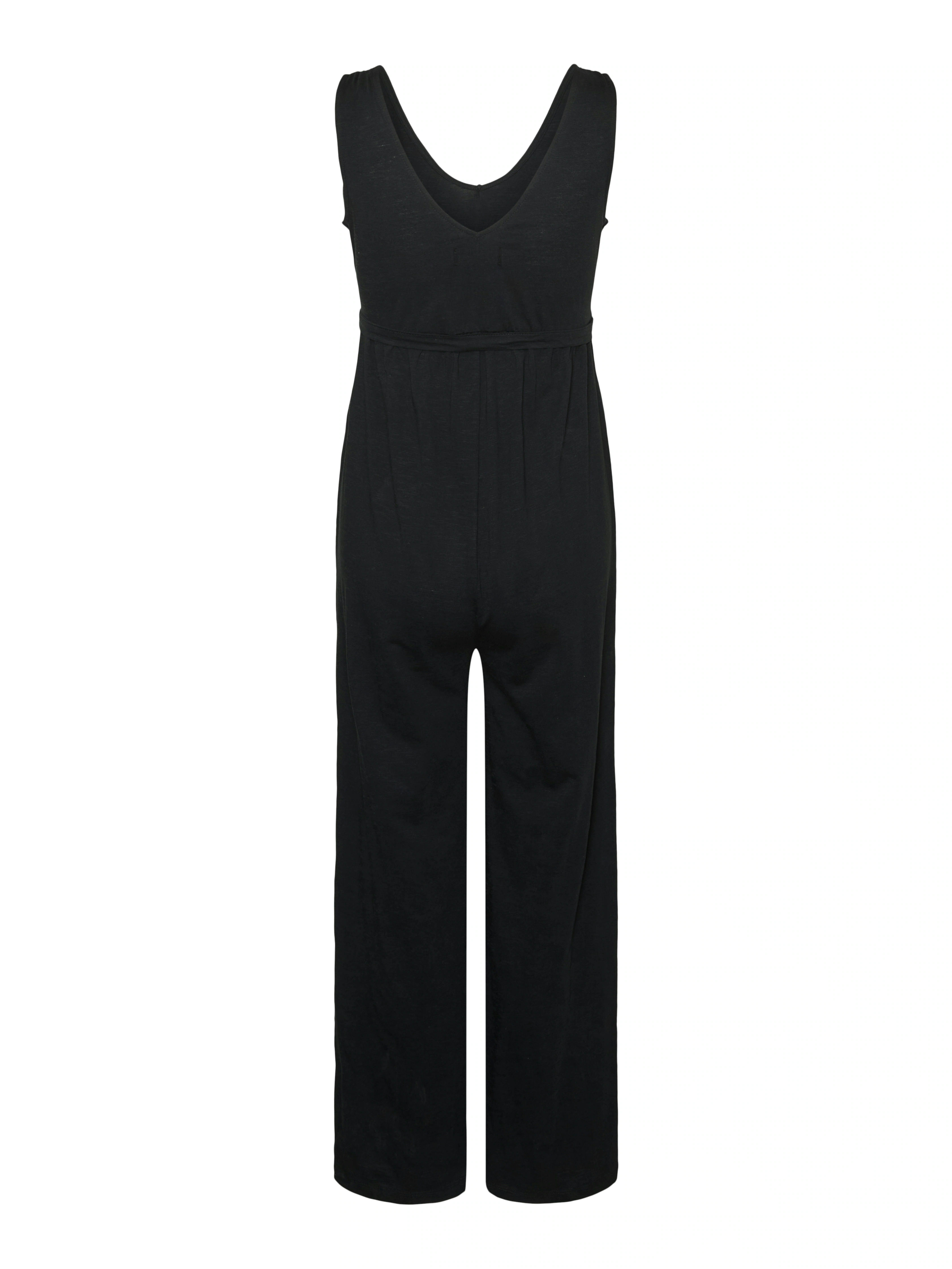 Mamalicious Overall "MLIVY SL JRS V-NECK JUMPSUIT NOOS" günstig online kaufen