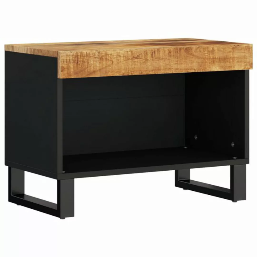 vidaXL TV-Schrank TV-Schrank 60x33x43,5 cm Massivholz Mango (1-St) günstig online kaufen