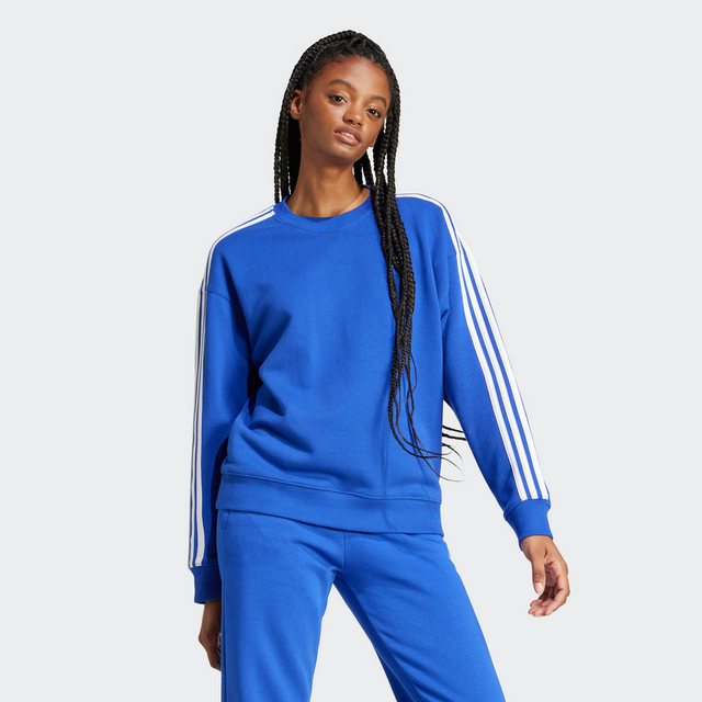 adidas Sportswear Sweatshirt ESSENTIALS 3-STREIFEN günstig online kaufen