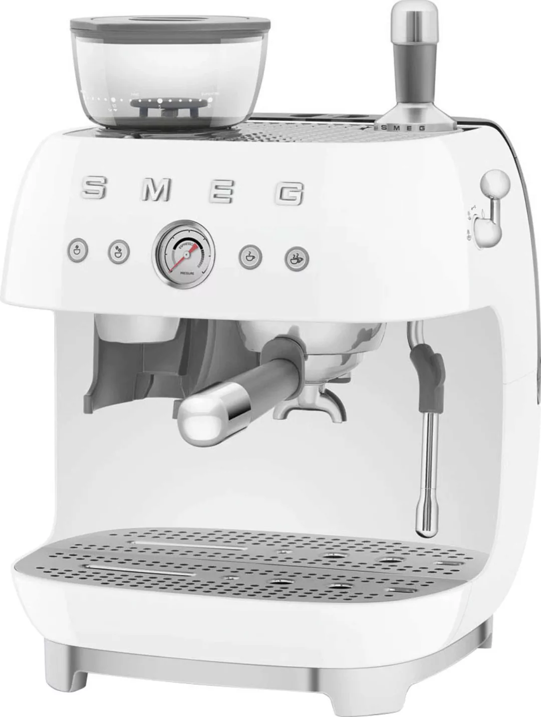 Smeg Espressomaschine »EGF03WHEU« günstig online kaufen