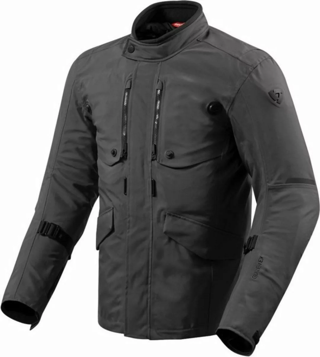 Revit Motorradjacke Trench Gore-Tex Motorrad Textiljacke günstig online kaufen