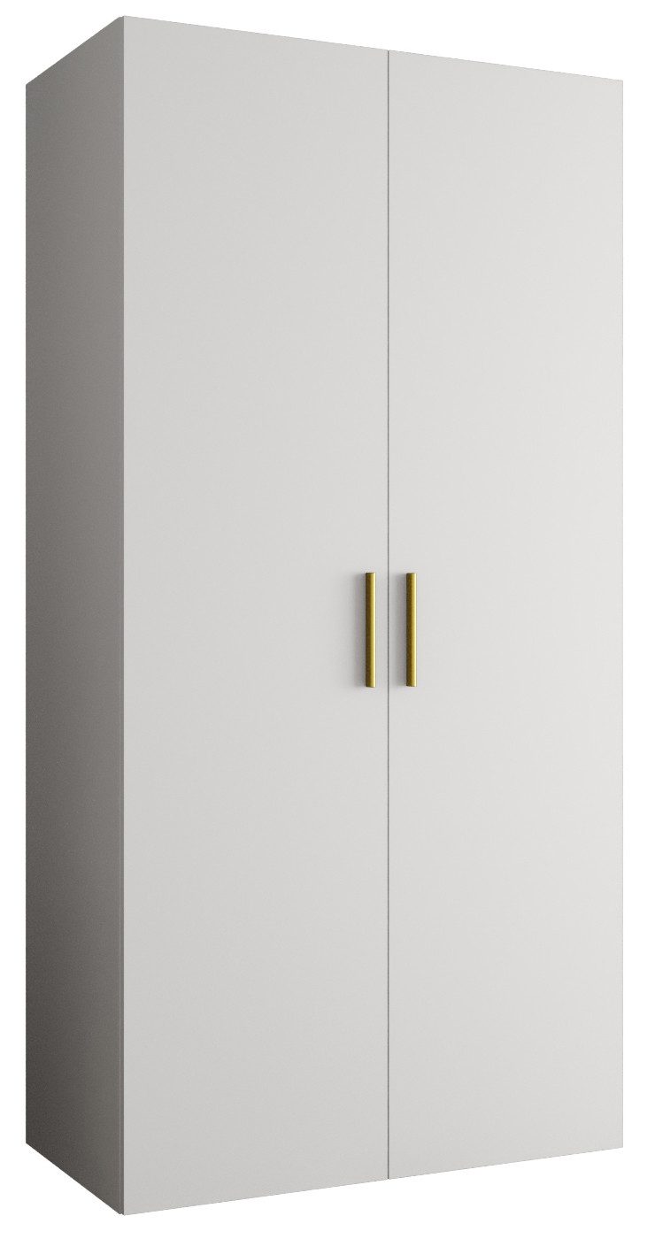 ABIKS MÖBEL Drehtürenschrank BARI 1 Schlafzimmerschrank günstig online kaufen