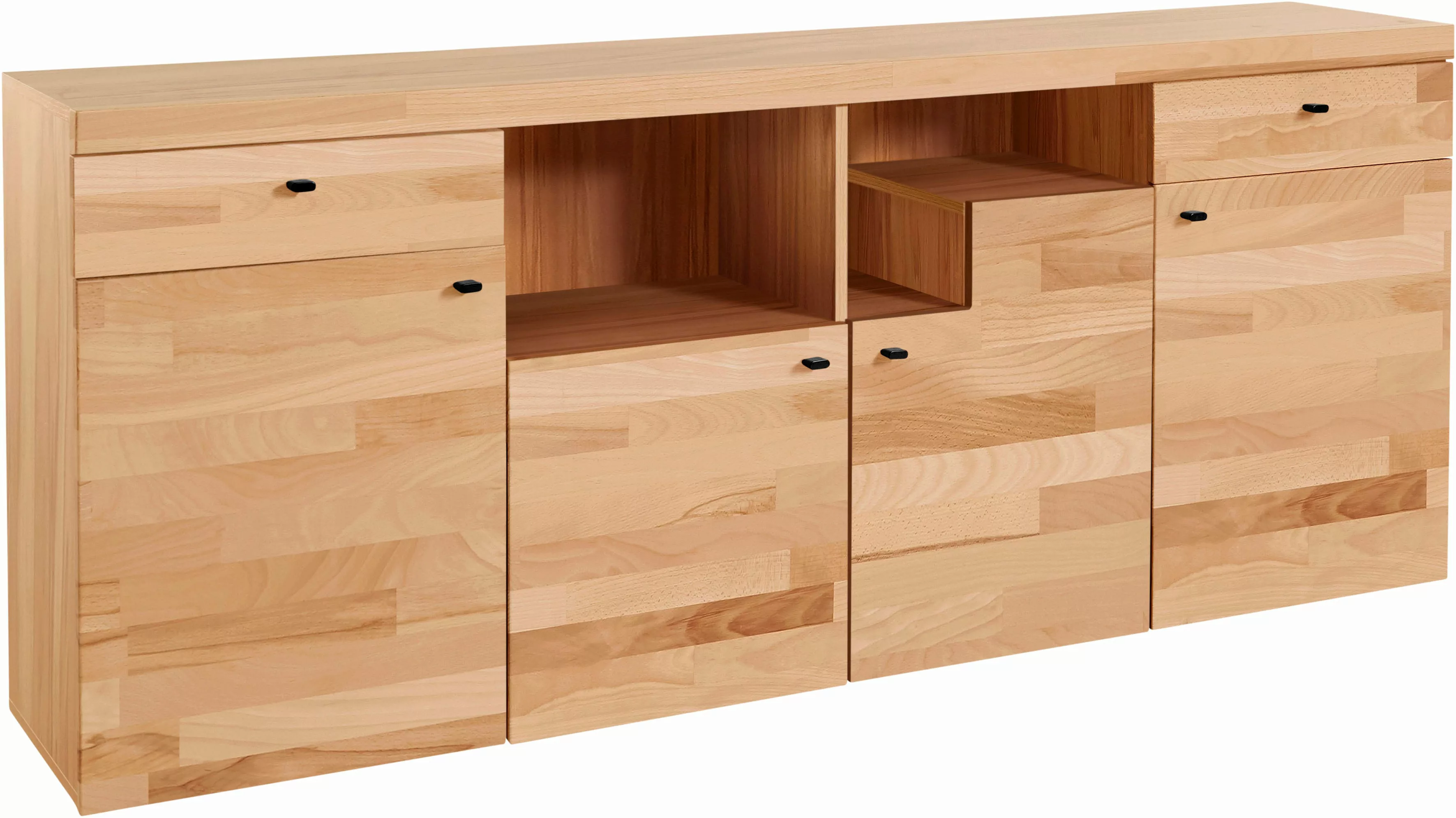 Home affaire Sideboard "Divupe" günstig online kaufen