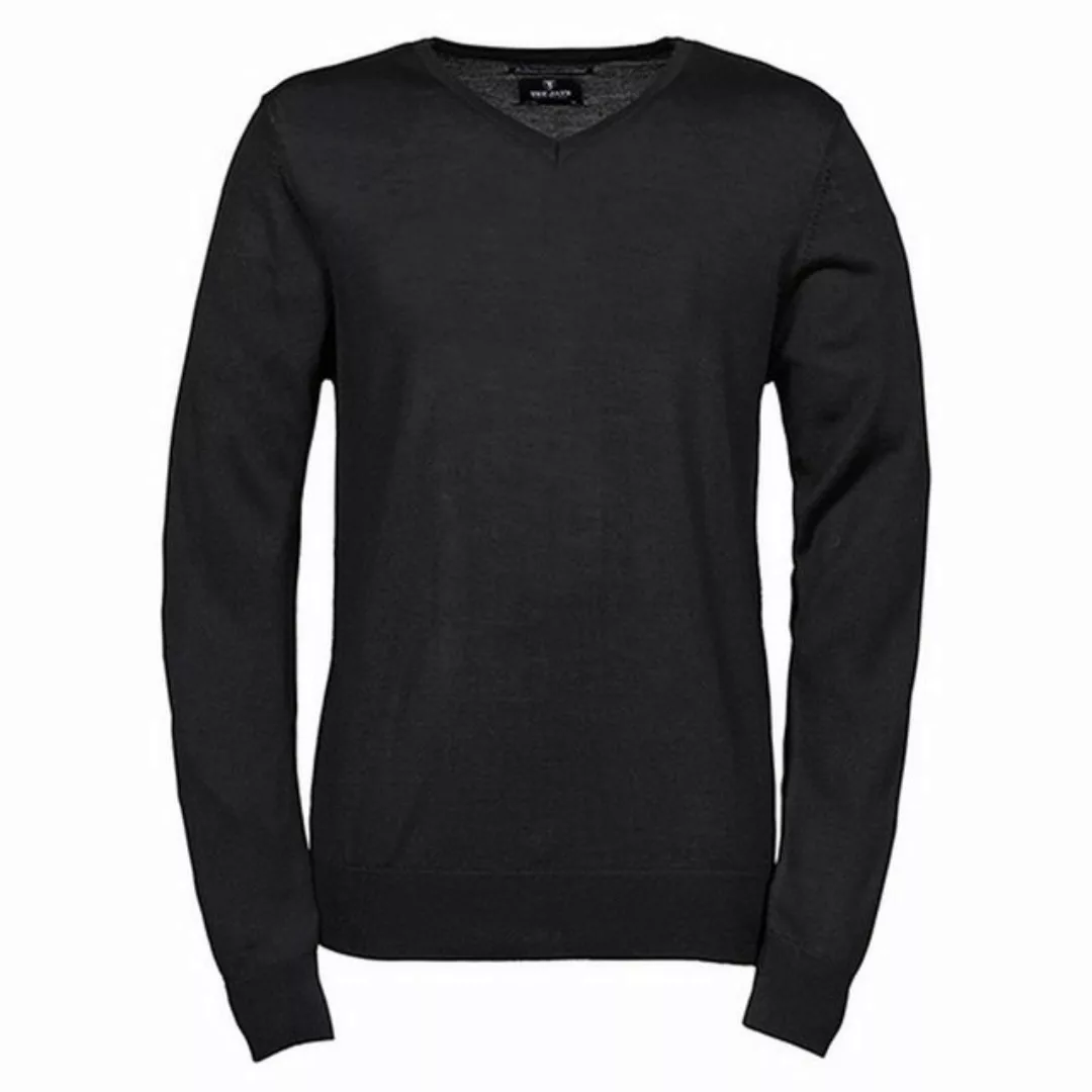 Tee Jays Trainingspullover Men´s V-Neck Sweater günstig online kaufen