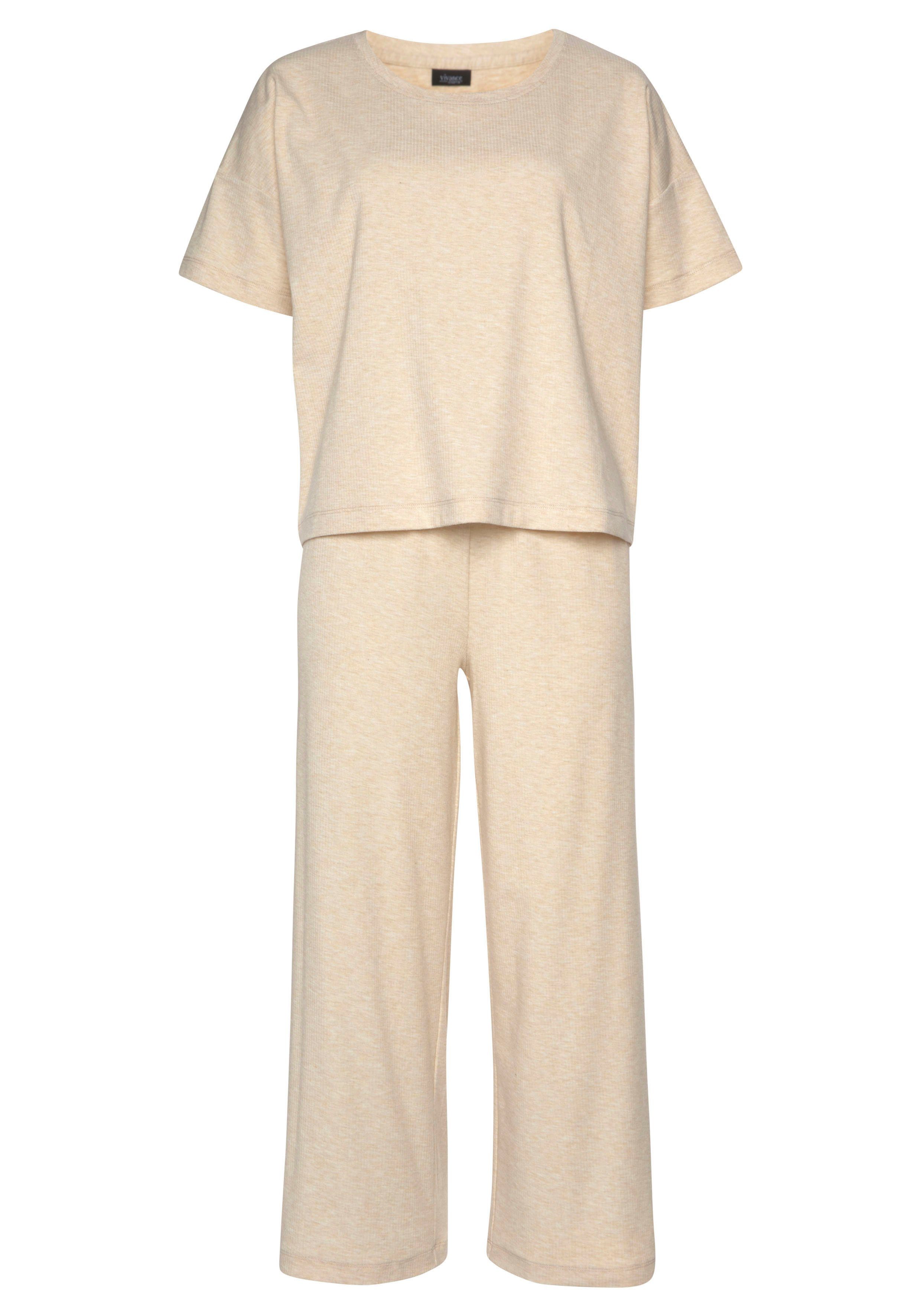 Vivance Dreams Pyjama (2 tlg) in günstig online kaufen