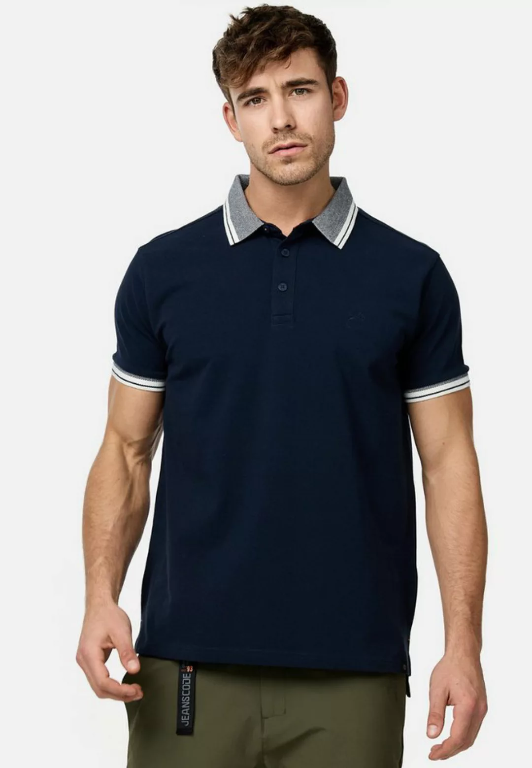 Indicode Poloshirt INJamie günstig online kaufen