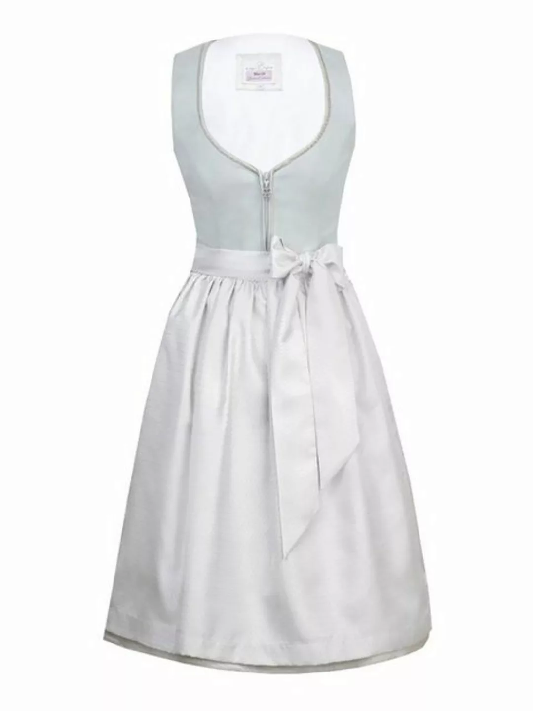 MarJo Dirndl Holly Mint Silber günstig online kaufen