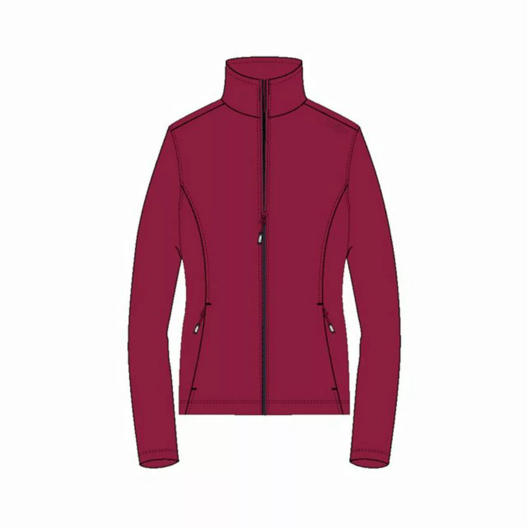 CMP Hybridjacke WOMAN JACKET FIX HOOD günstig online kaufen