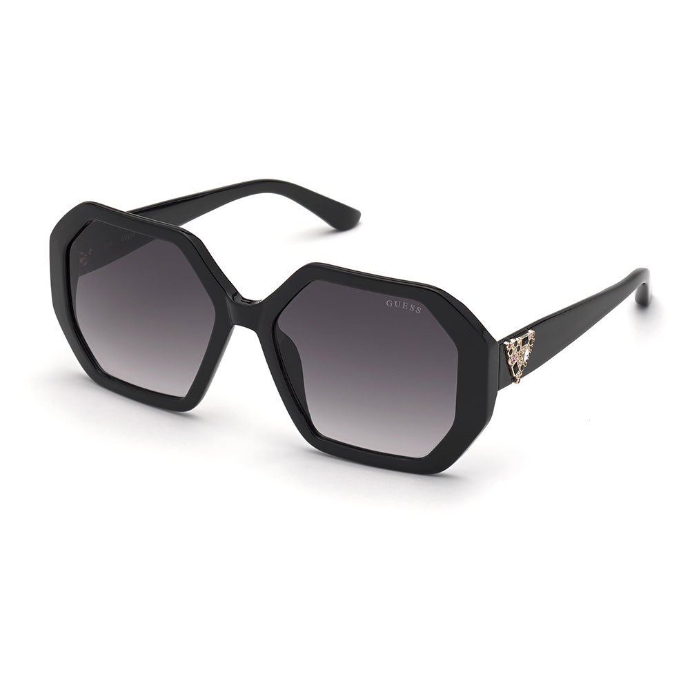 Guess Gu7789-s Sonnenbrille 58 Shiny Black günstig online kaufen