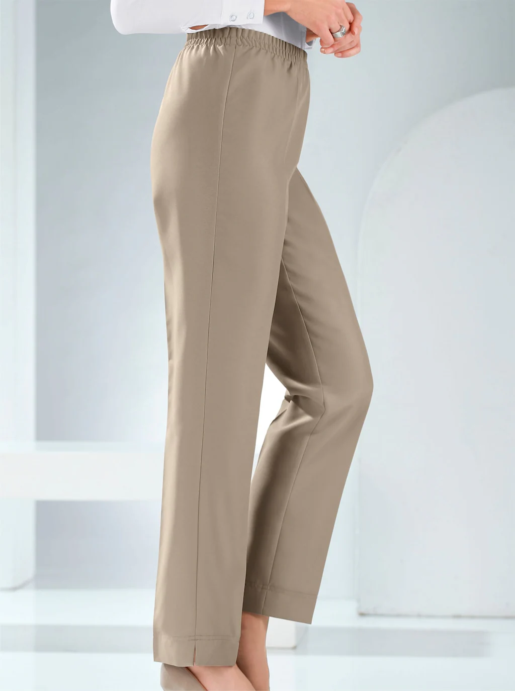 Classic Basics Bügelfaltenhose günstig online kaufen