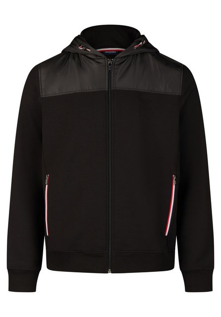 HECHTER PARIS Sweatjacke Regular Fit (1-tlg) günstig online kaufen