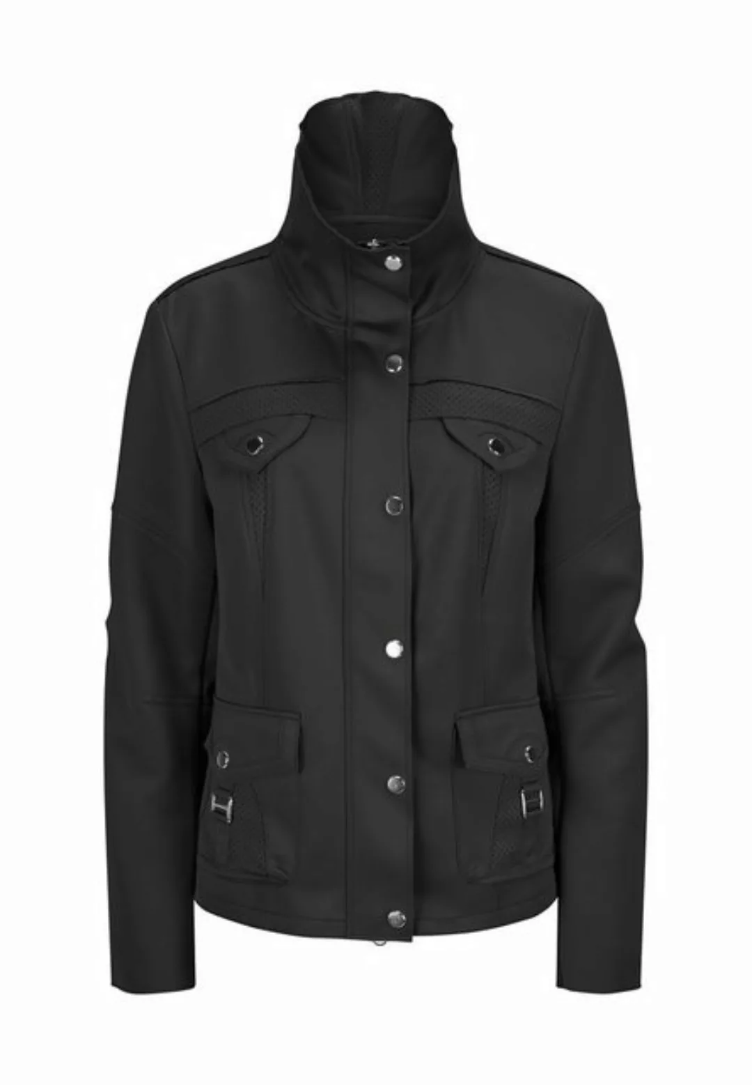 Milestone Bikerjacke MSMango Laser-cut-outs günstig online kaufen