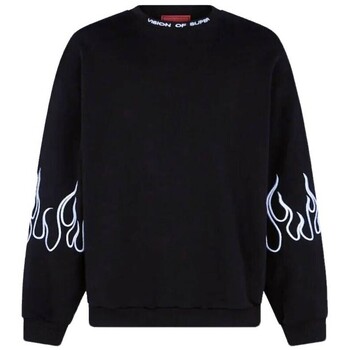 Vision Of Super  Sweatshirt Sweatshirt mit Rundhalsausschnitt und gestickte günstig online kaufen