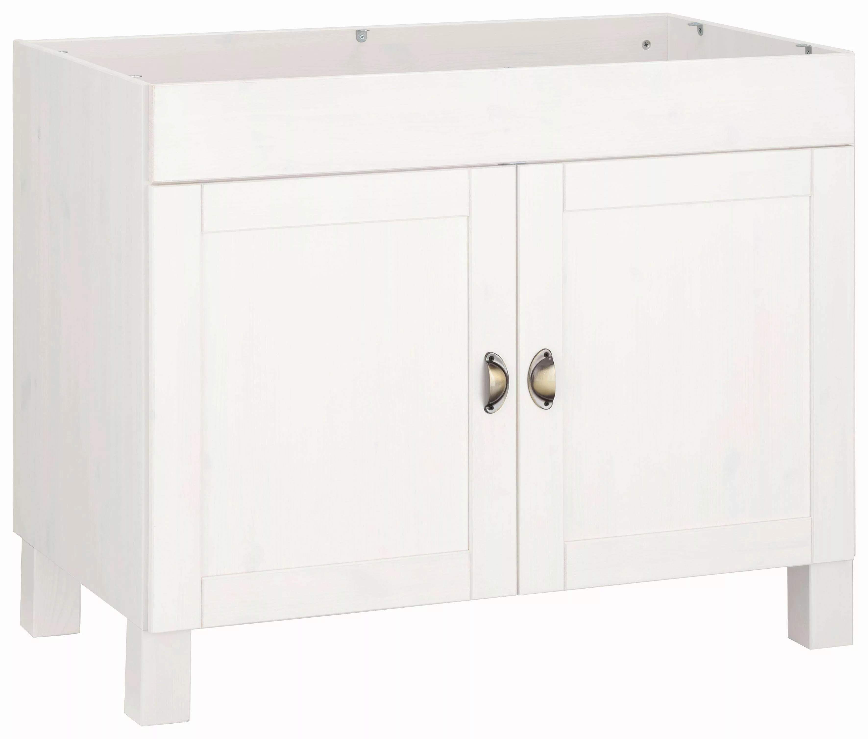 Home affaire Spülenschrank "Oslo", 100 cm breit, inklusive Einbauspüle aus günstig online kaufen