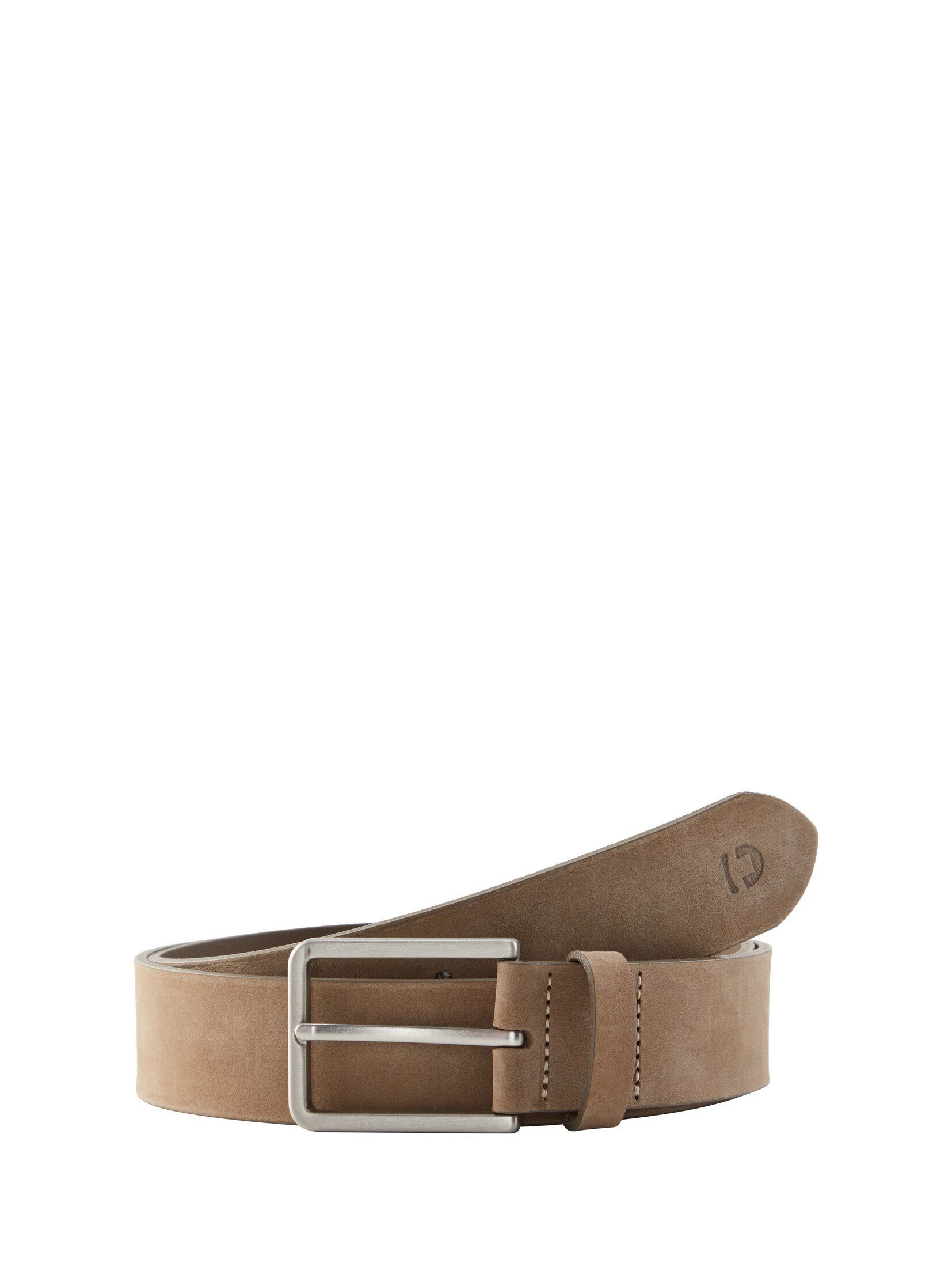 TOM TAILOR Denim Ledergürtel TTCHARLIE Ledergürtel günstig online kaufen