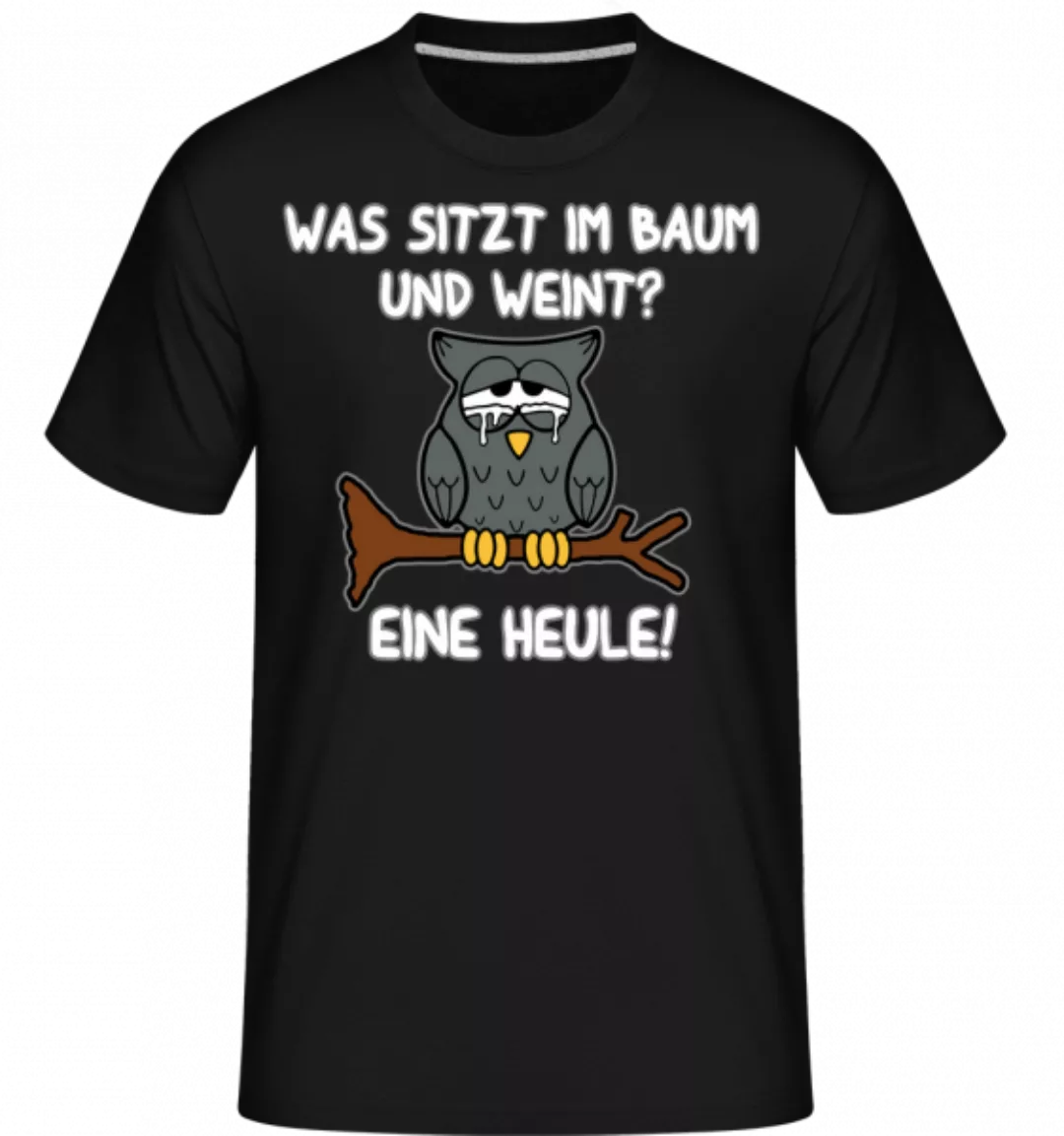 Eine Heule · Shirtinator Männer T-Shirt günstig online kaufen