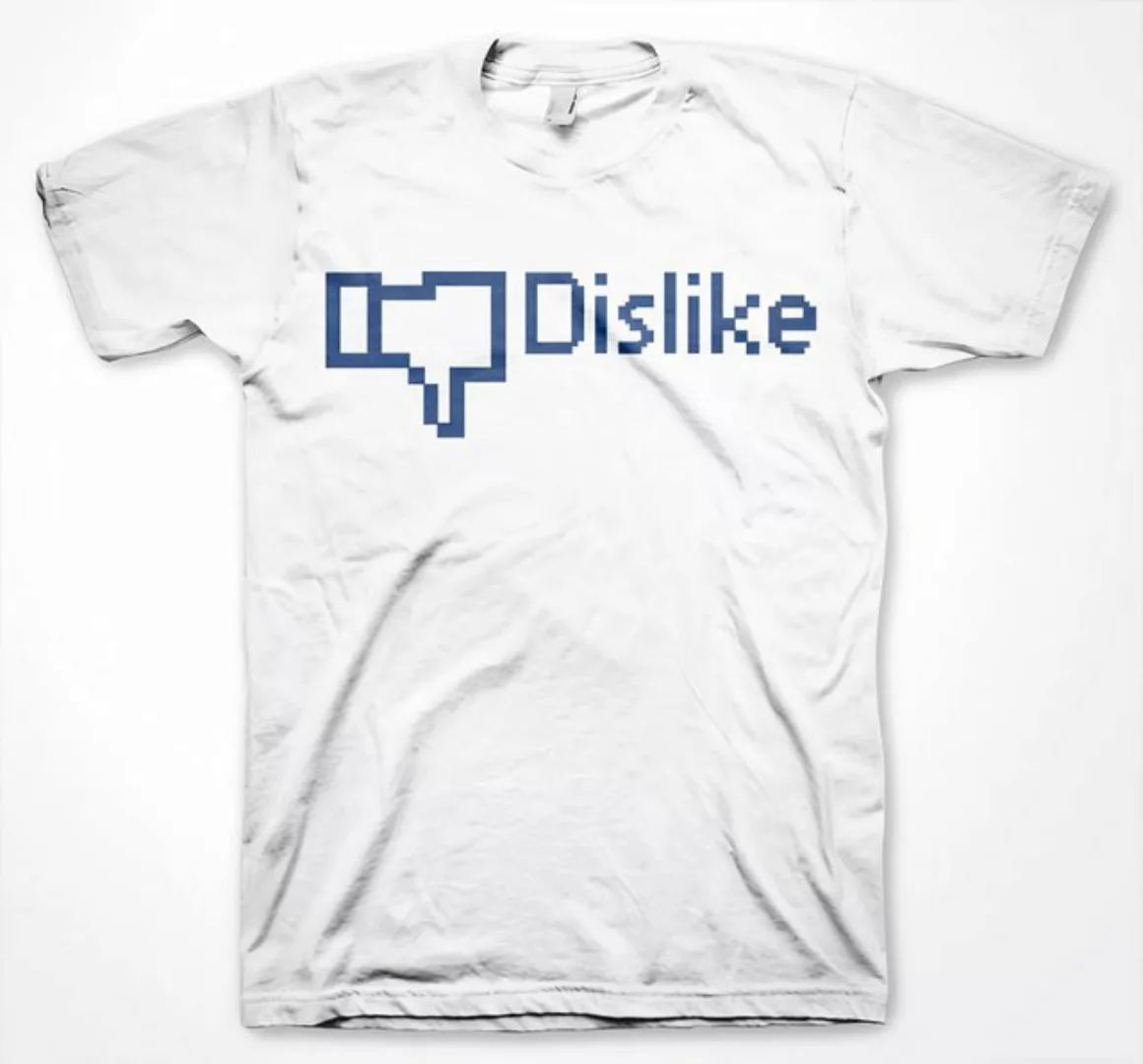 Hybris T-Shirt Dislike T-Shirt günstig online kaufen