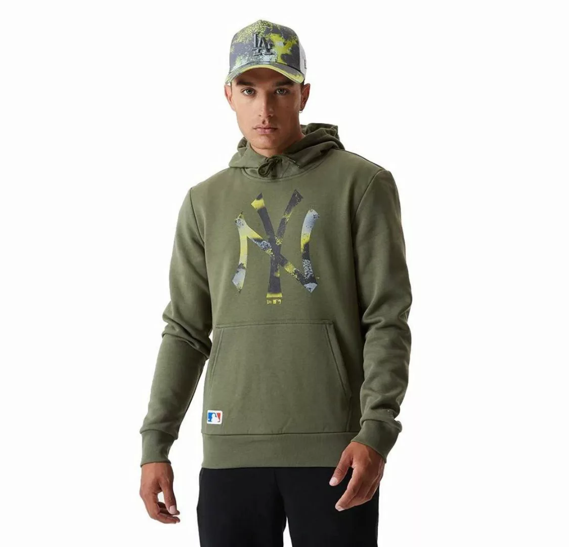 New Era Hoodie Hoodie New Era MLB INFILL Logo Hoody, G XXL (1-tlg) Kängurut günstig online kaufen