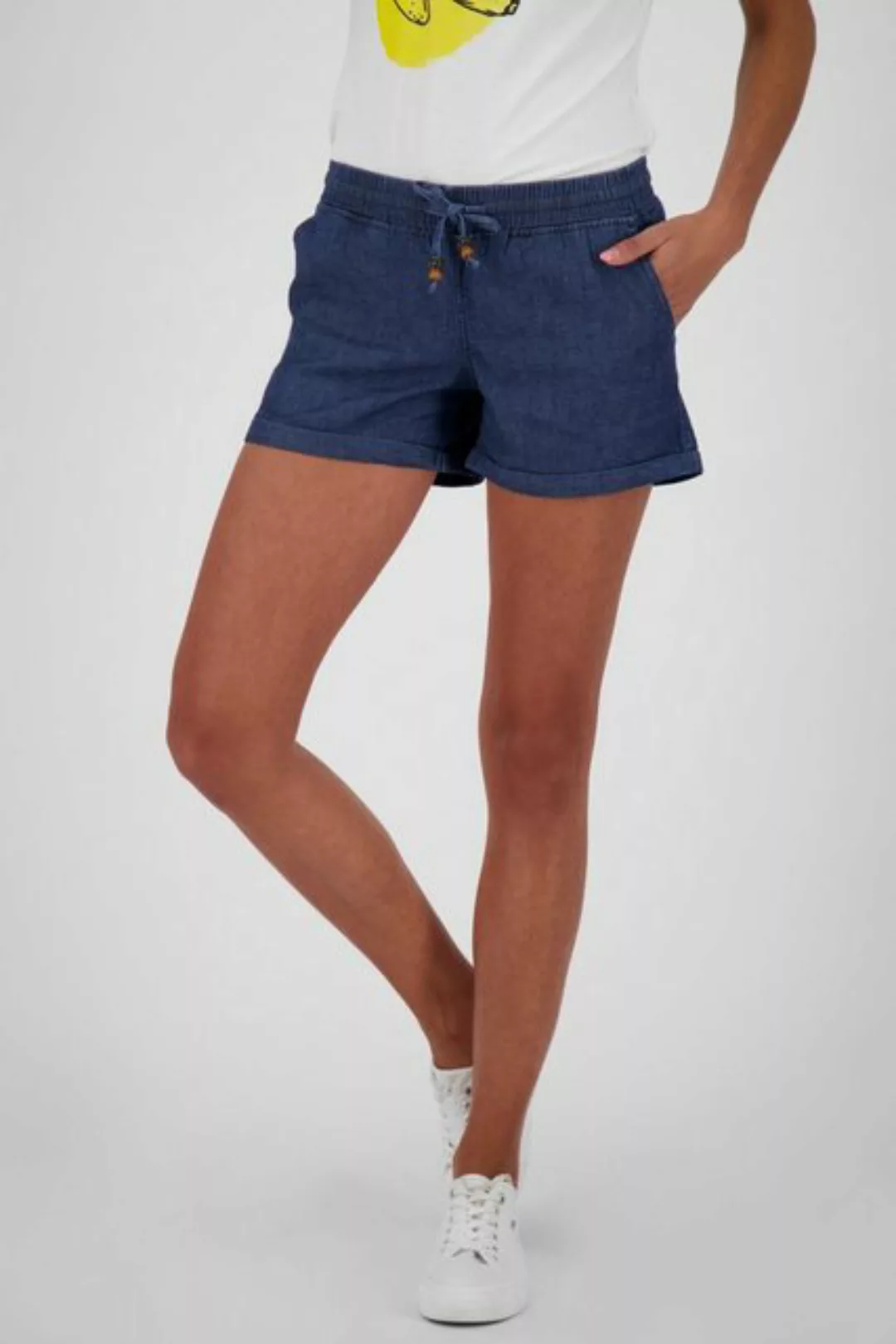 Alife & Kickin Shorts "JaneAK Shorts Damen" günstig online kaufen