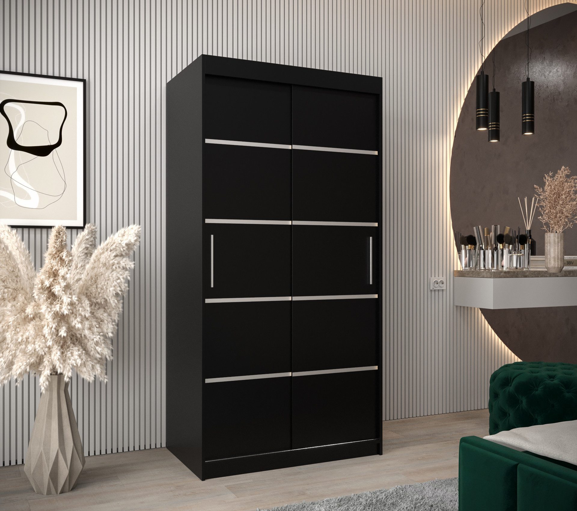 ABIKS MÖBEL Kleiderschrank Verona 1 Schlafzimmerschrank günstig online kaufen