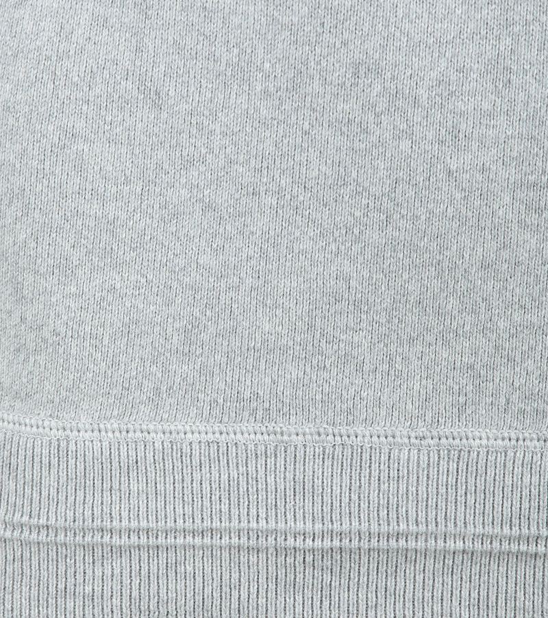 Superdry Edit Cotton Cashmere Crew Pullover 2XL Ice Marl günstig online kaufen