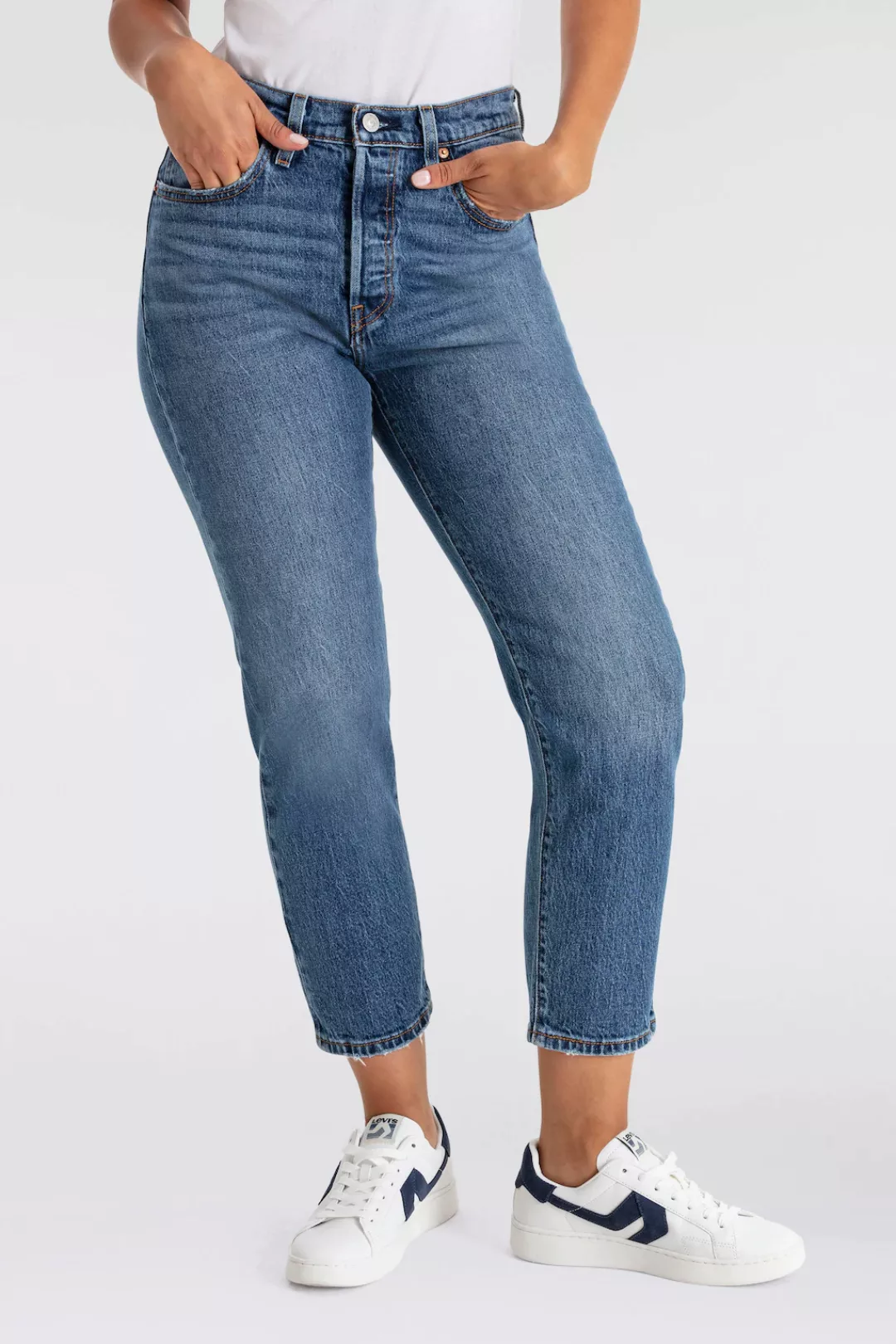 Levi's® 7/8-Jeans 501 Crop 501 Collection günstig online kaufen