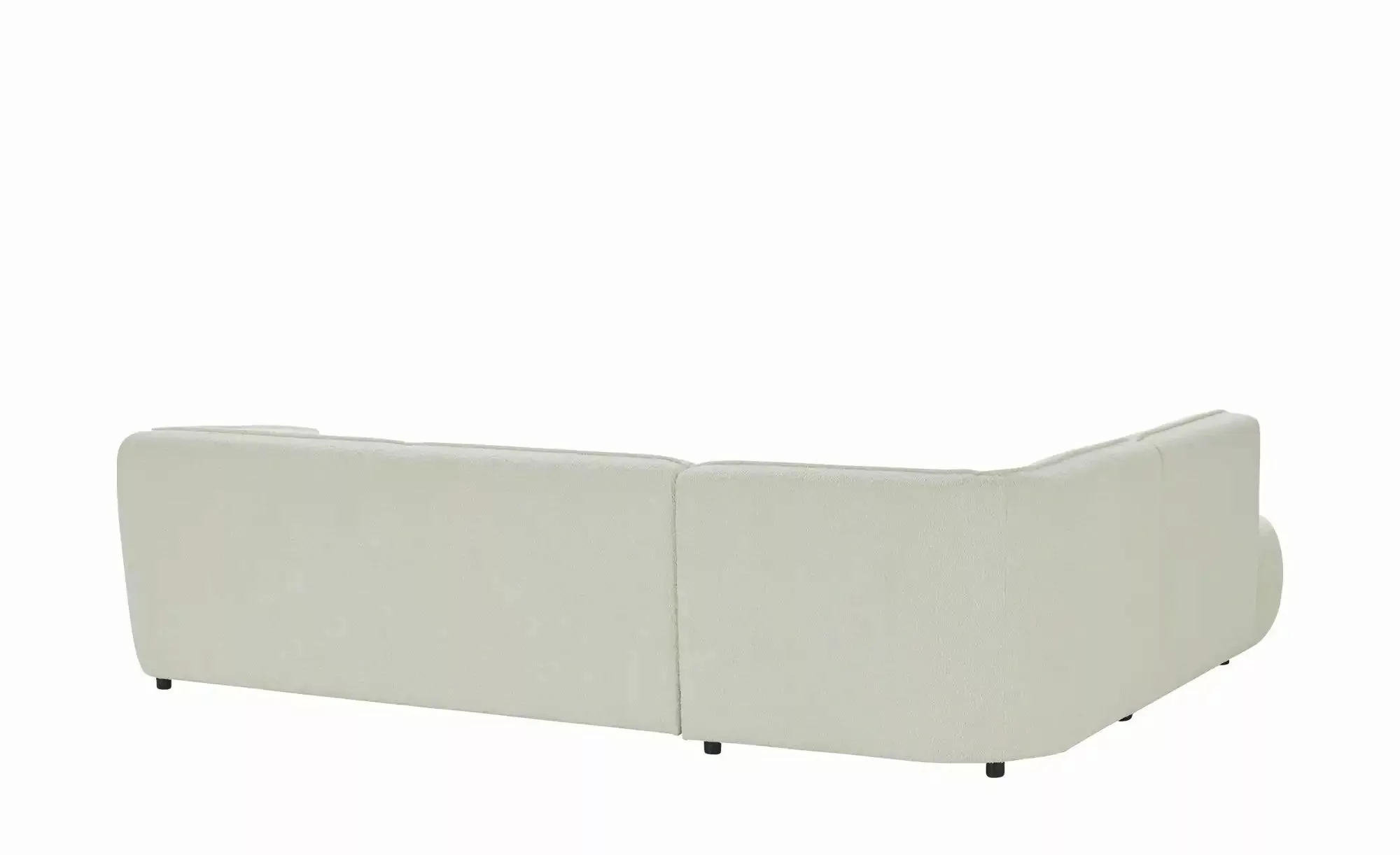 Ecksofa  Loures ¦ weiß ¦ Maße (cm): B: 273 H: 73 T: 230 Polstermöbel > Sofa günstig online kaufen