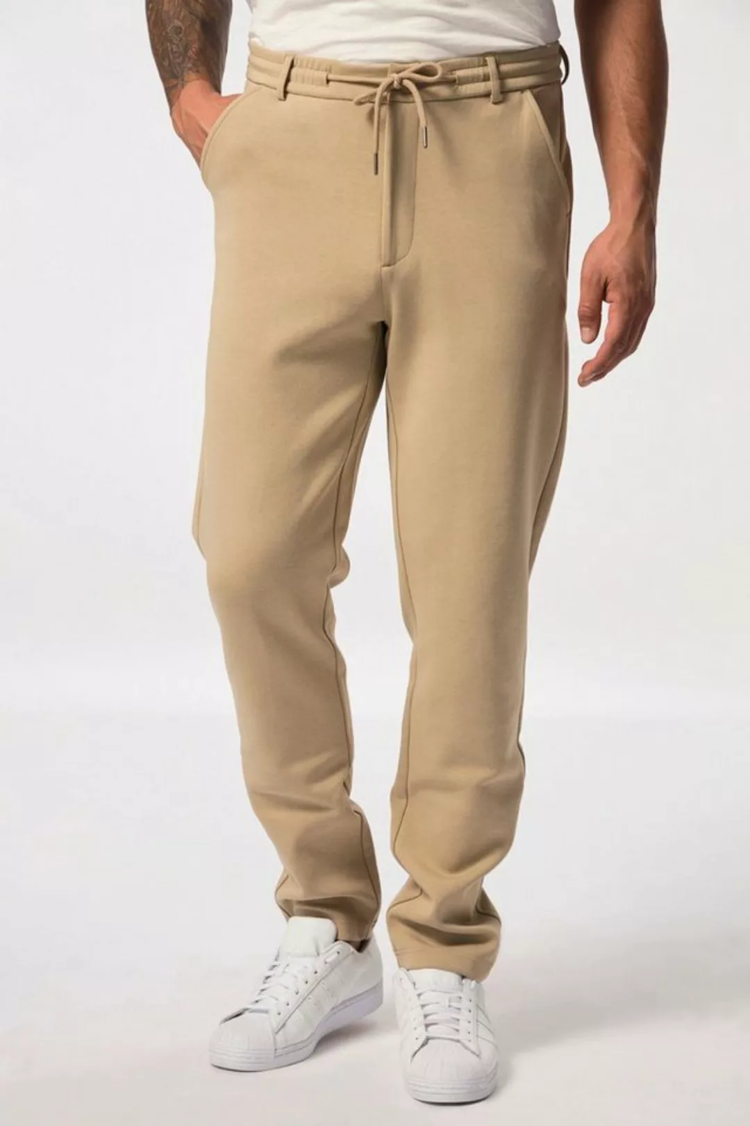 JP1880 Anzughose JP 1880 Jersey-Hose Schlupfbundhose Chino Business günstig online kaufen