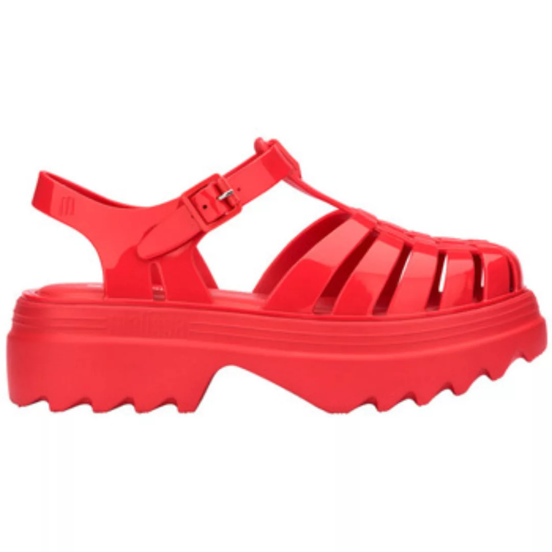 Melissa  Sandalen Possession Platform - Red günstig online kaufen