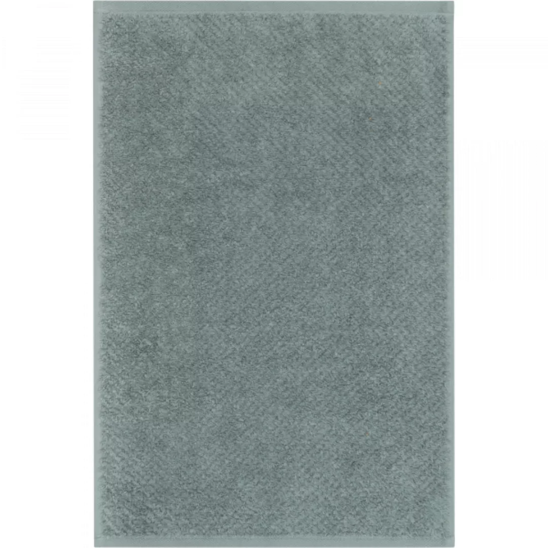 Cawö Handtücher Pure 6500 - Farbe: mystic green - 426 - Gästetuch 30x50 cm günstig online kaufen