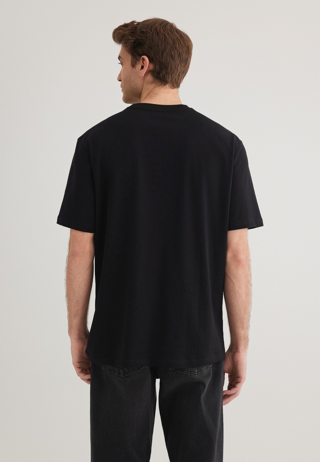 Mavi T-Shirt "LOGO EMBROIDERY TEE", Logo Tee günstig online kaufen