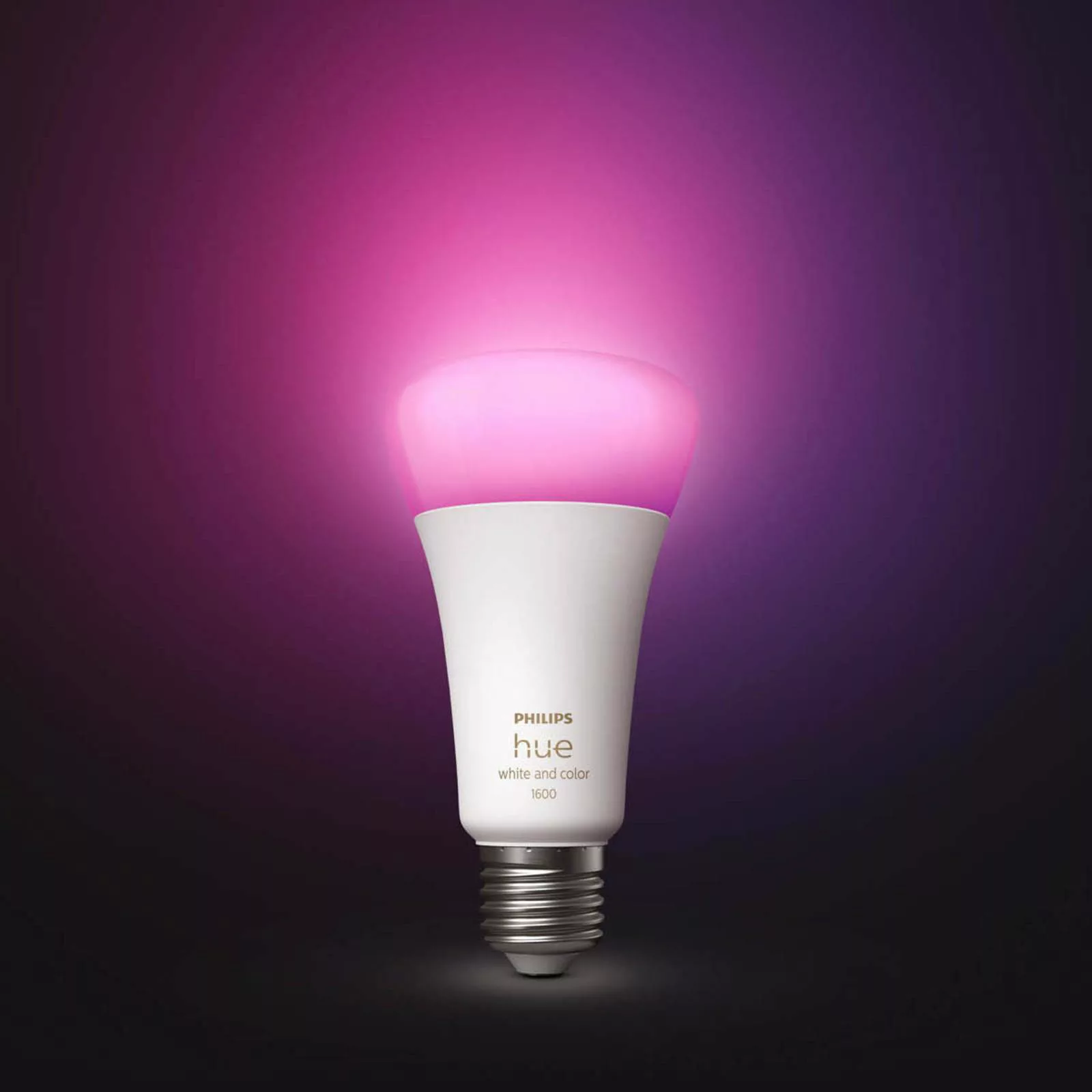 Philips Hue White+Color E27 15W LED-Lampe günstig online kaufen