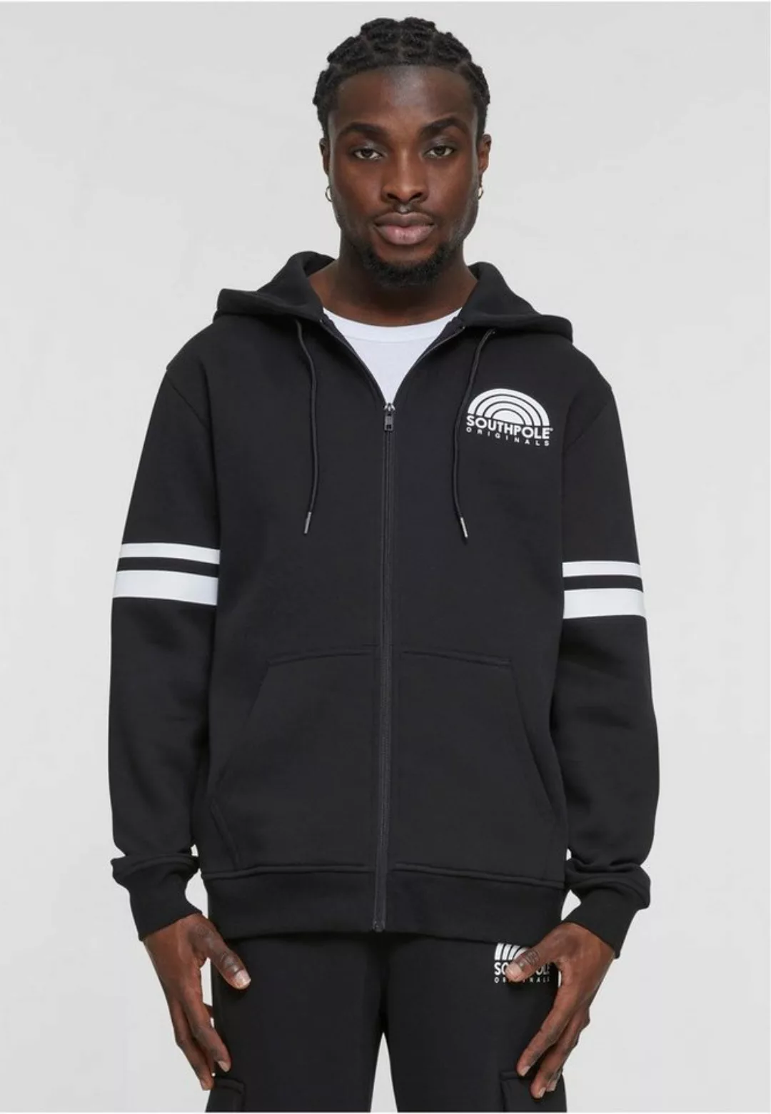 Southpole Hoodie College Zip Hoody günstig online kaufen