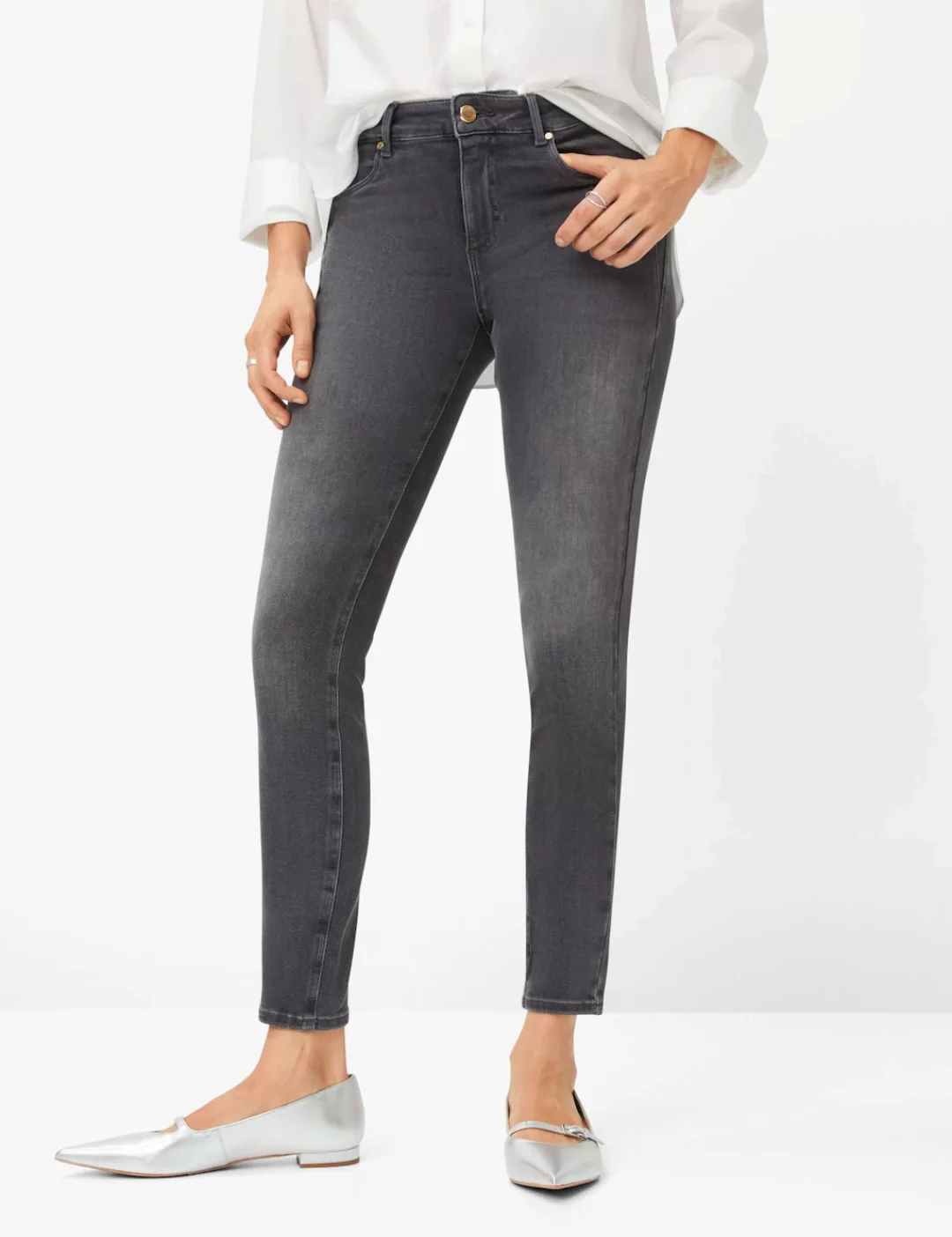 Brax 5-Pocket-Jeans "Style ANA" günstig online kaufen