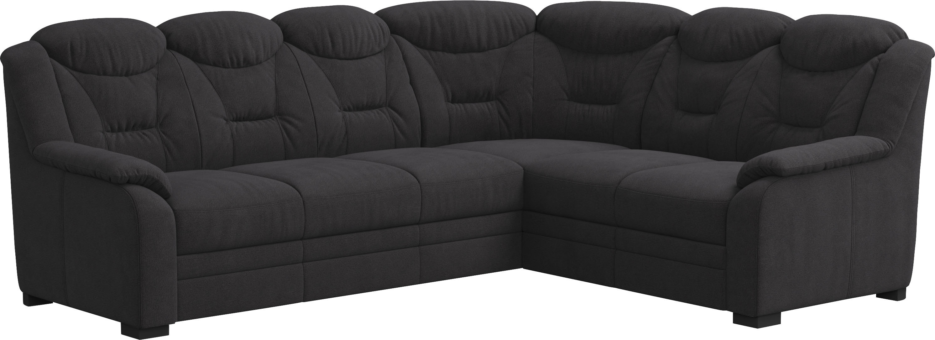 COTTA Ecksofa "Marcus L-Form", wahlweise mit Bettfunktion & Stauraum günstig online kaufen