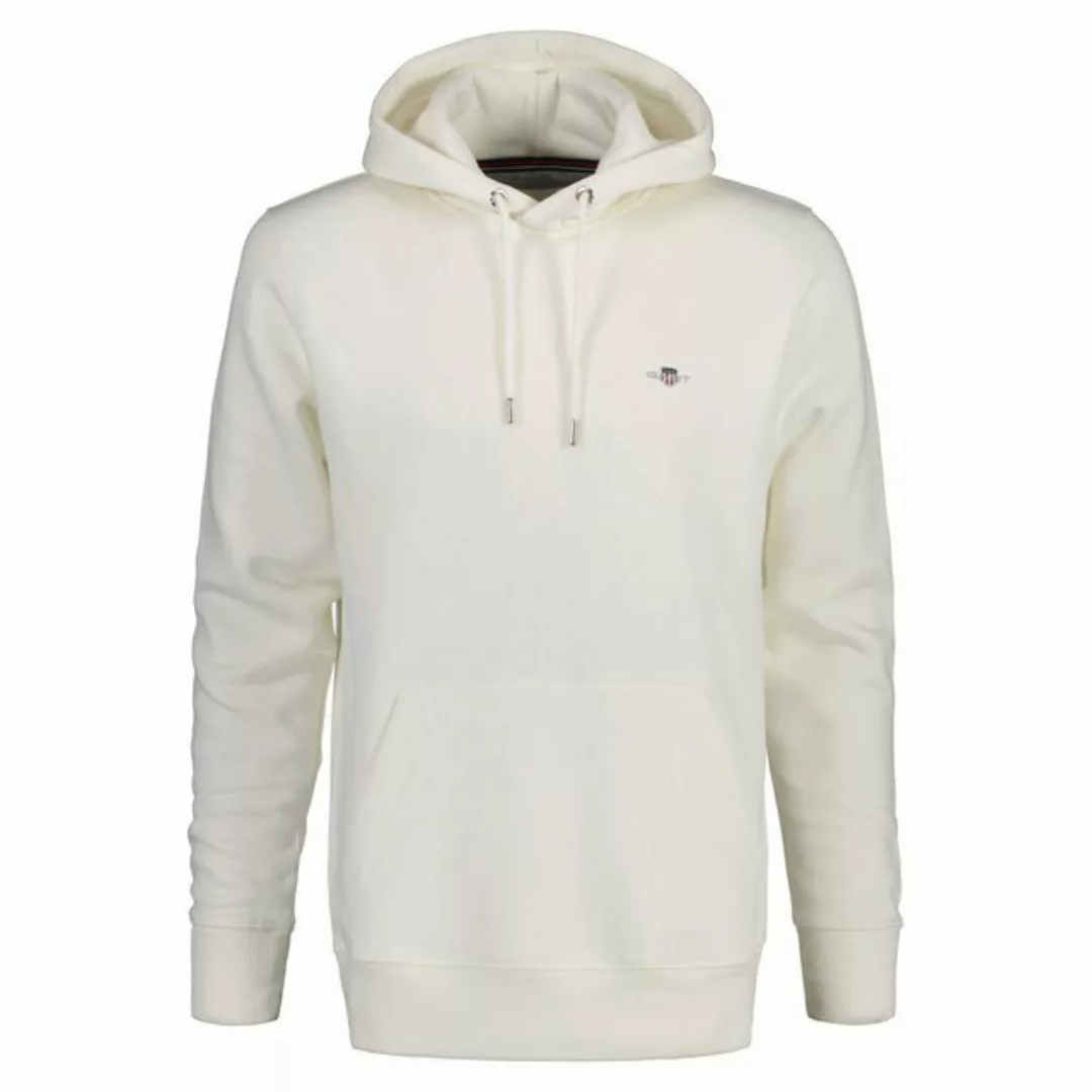 Gant Hoodie "REG SHIELD HOODIE", mit Logostickerei auf der Brust günstig online kaufen