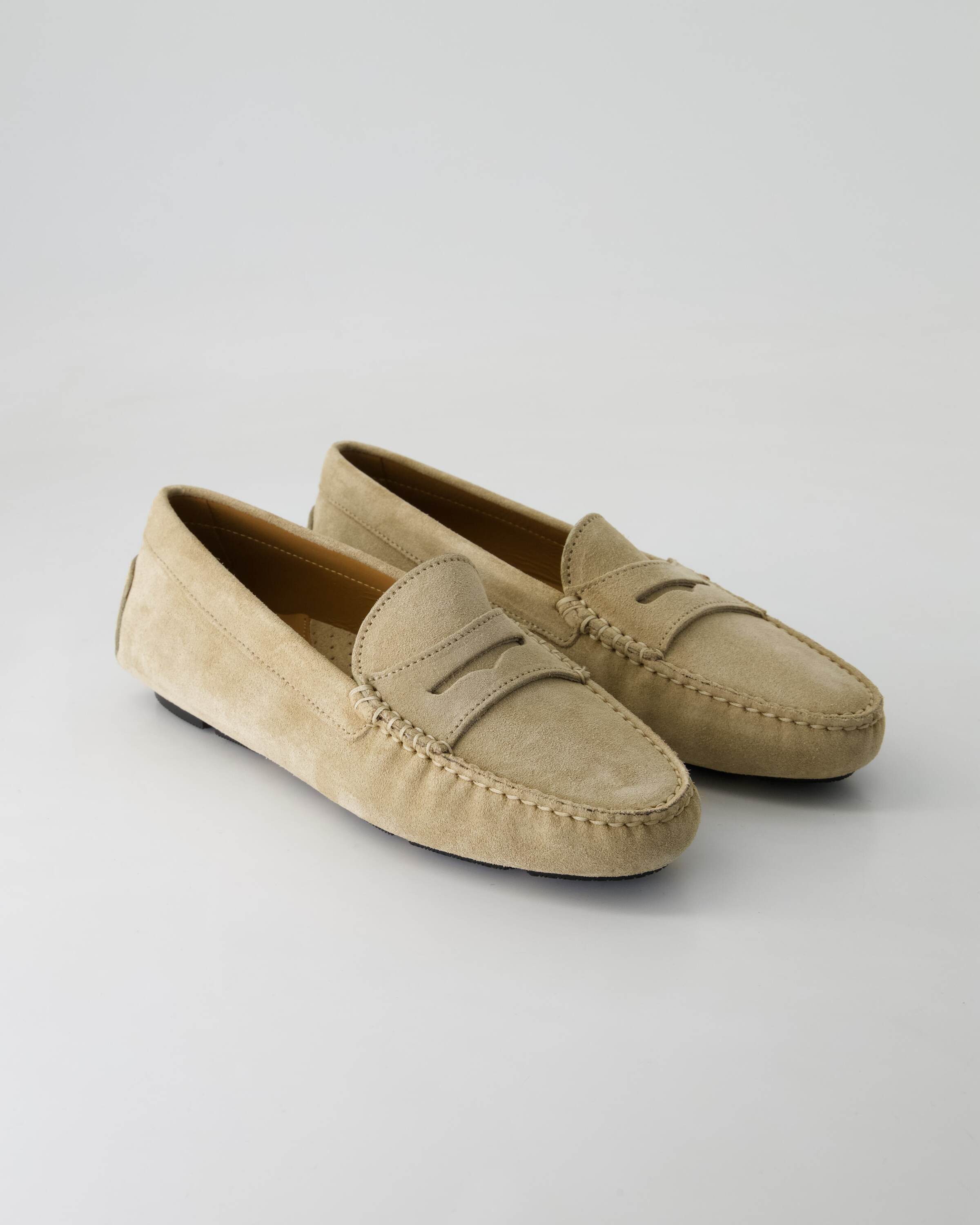 George Watts D0040002/121 Mokassin Obermaterial: Leder günstig online kaufen