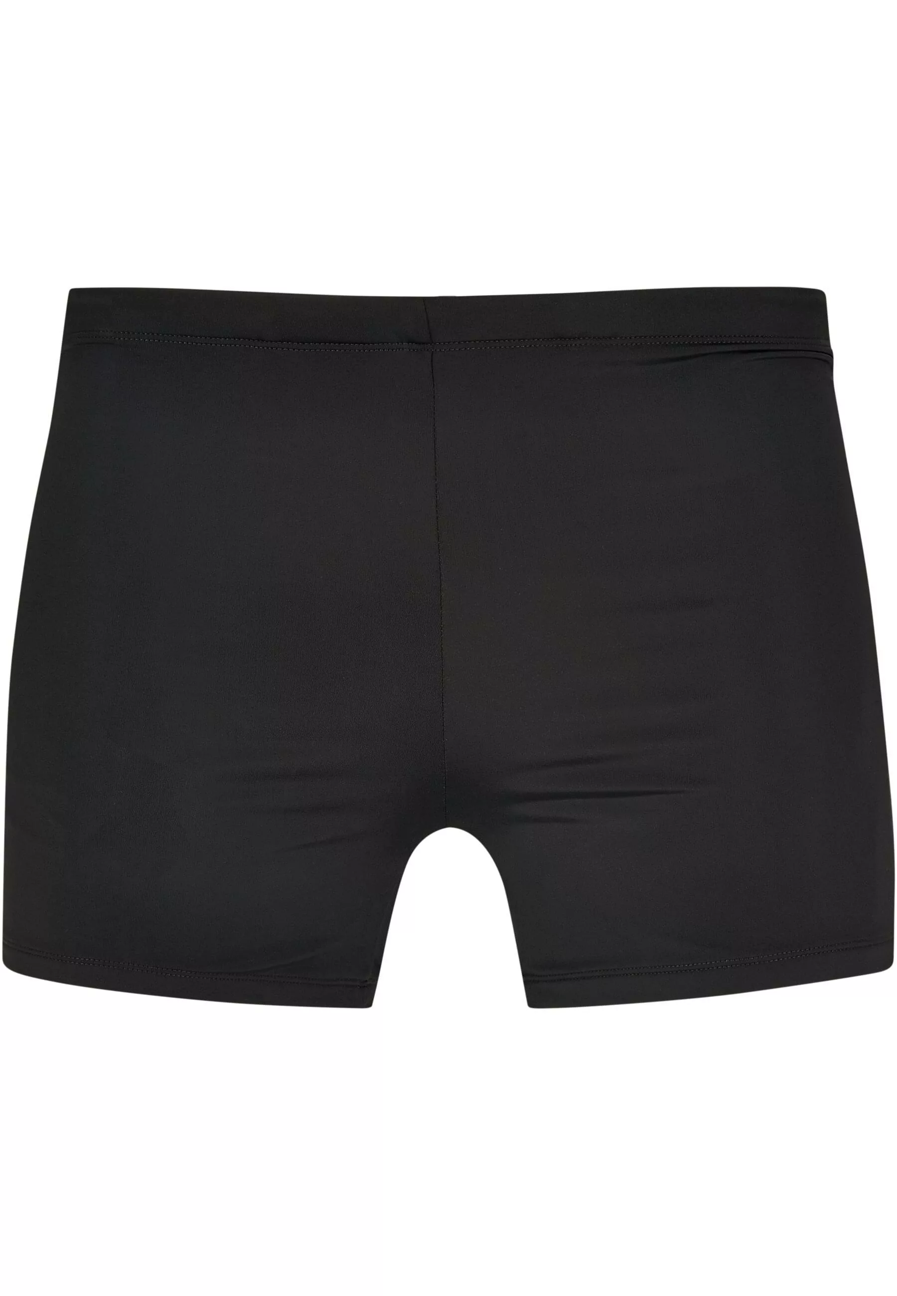 URBAN CLASSICS Badeshorts "Urban Classics Herren Basic Swim Trunk" günstig online kaufen