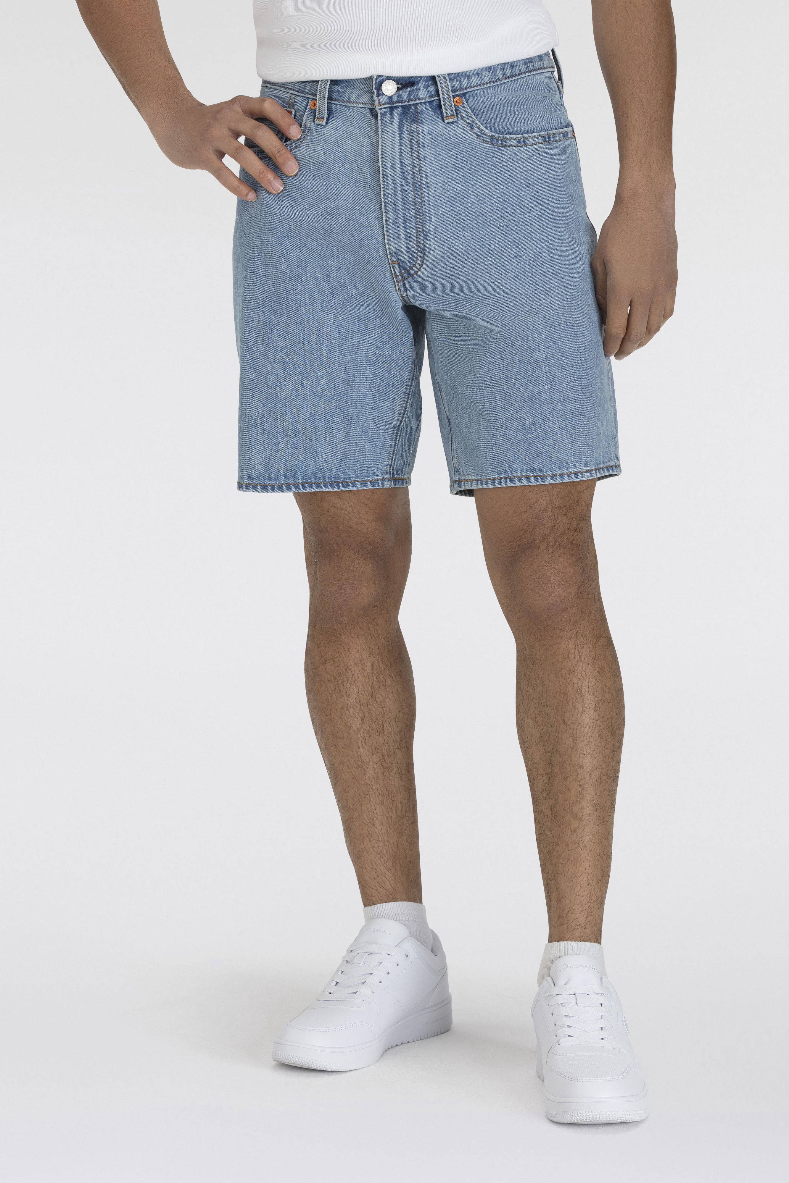 Levis Jeansshorts "468 LOOSE SHORTS" günstig online kaufen