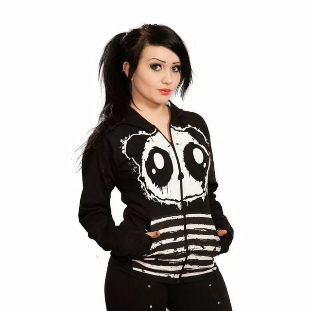 Killer Panda Kapuzensweatshirt Kapuzenjacke KP Raw Hood Cute Kawaii Anime M günstig online kaufen