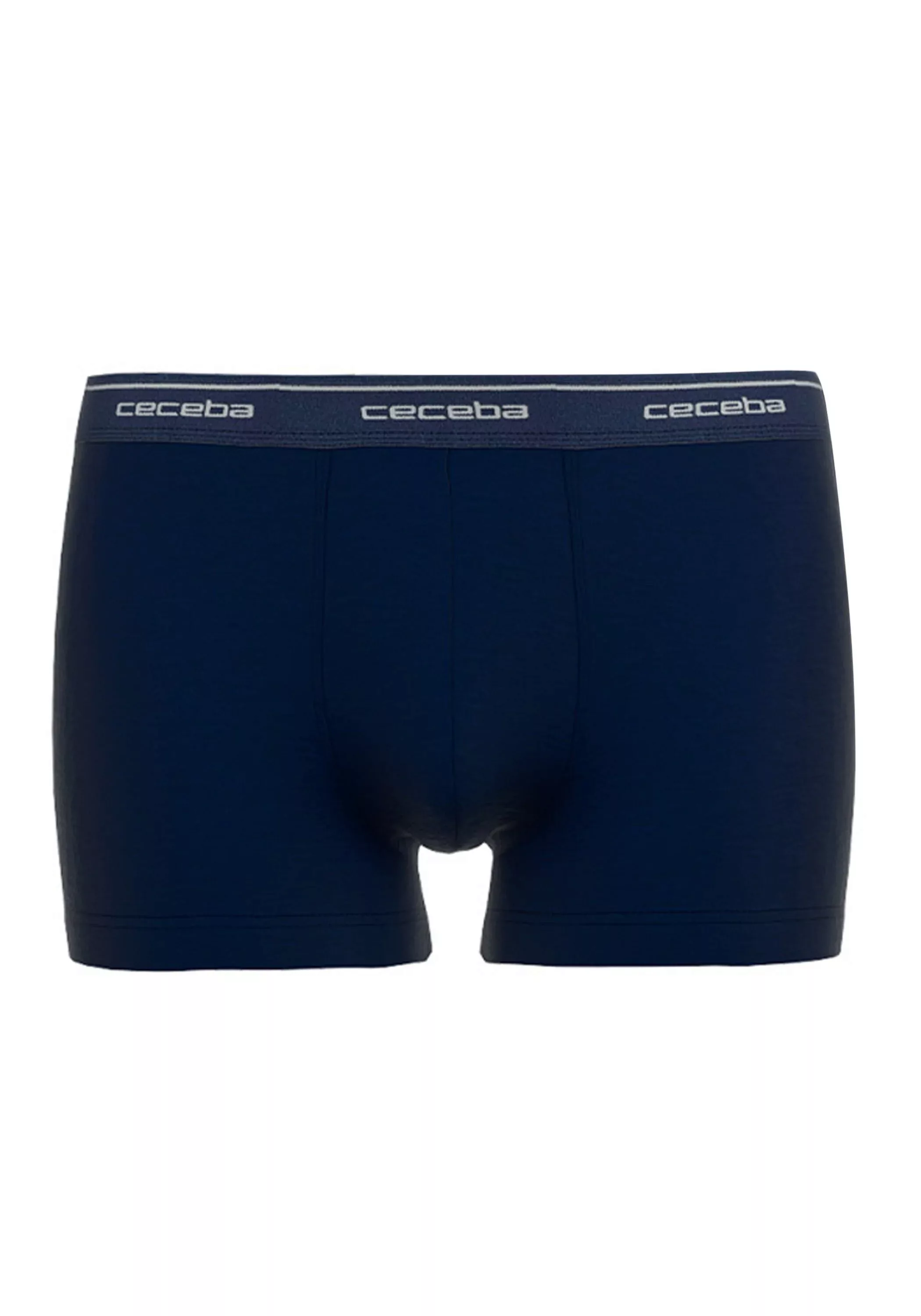 CECEBA Boxershorts "Boxershort 7er Pack" günstig online kaufen