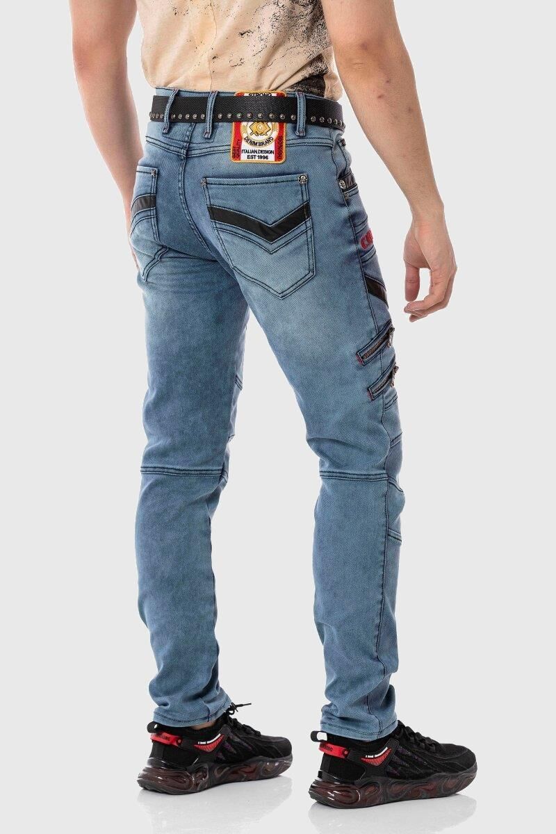 Cipo & Baxx Cargojeans "Hose" günstig online kaufen