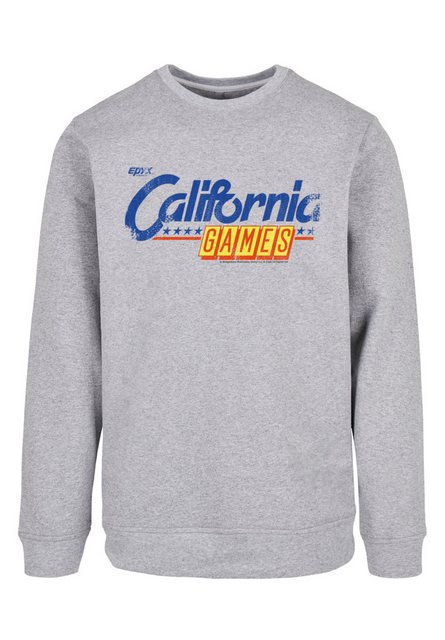 F4NT4STIC Kapuzenpullover Retro Gaming California GAMES LOGO Print günstig online kaufen