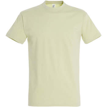Sols  T-Shirt IMPERIAL camiseta color Tilo-100% algodón semi-peinado günstig online kaufen