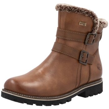 Remonte  Stiefel Stiefeletten StiefBraunLammfell D8484-24 günstig online kaufen